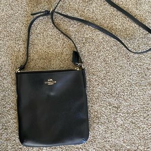 Coach cross body